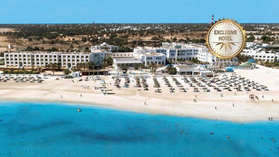 CALIMERA YATI BEACH DJERBA